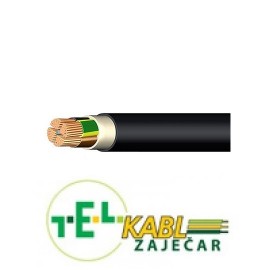 Kabl PP00 5x2.5 Tel-kabl