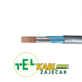 Kabl J-H(st)-H 2x2x0.8 Tel-kabl