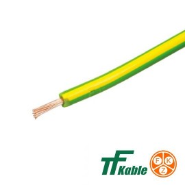 Žica žuto/zelena PF 0.75 Tel-kabl