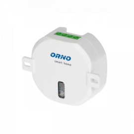 OR-SH-1734 Wireless zidni prekidač za razvodnu kutiju sa resiverom 1000W Smart home ORNO