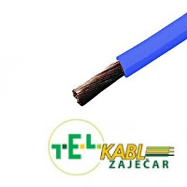 Žica plava PF 1.5 Tel-kabl