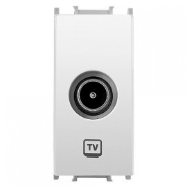 WVTT1451-4WH EU2 1M bela TV priključnica završna Thea Modular Panasonic