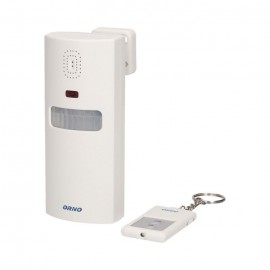 OR-MA-711 radio alarm sa ugradjenom sirenom + senzor daljinskom kontrolom ORNO