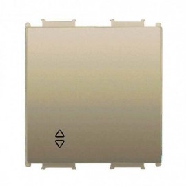 Panasonic 2M zlatni poklopac naizmeničnog mehanizma (prekidača) WVTR2003-4DR EU2 Thea Modular