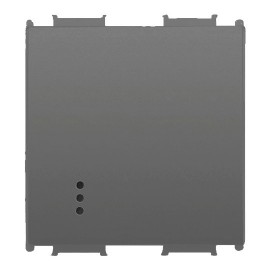 Panasonic 2M antracit sivi poklopac mehanizma (prekidača) sa signalnom sijalicom WVTR2002-4AN EU2 Thea Modular