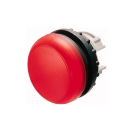 Glava signalne lampe sa glatkim sočivom, fi 22 mm, crvena M22-L-R 216772 Eaton 