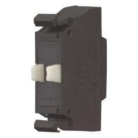 Kontaktni blok za tastere M22 za montažu na glavu tastera 1NO opružni priključak M22-CK11 107940 Eaton
