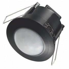 M274 crni ugradni senzor IP20 Mitea Lighting
