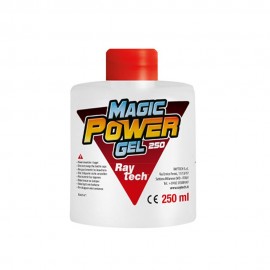 MAGIC POWER GEL 250 -  dvokomponentna masa za livenje u jednoj boci 250 ml) Raytech