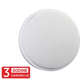 M272-73B-N 15W 6000K bela IP54 LED plafonska lampa 3Y Mitea Lighting