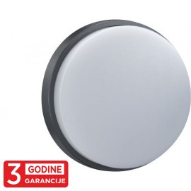 M272-73B-N 15W 6000K crna IP54 LED plafonska lampa 3Y Mitea Lighting