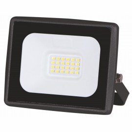 M480020-C3 6500K SMD ECO LED reflektor 20W crni Mitea Lighting