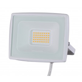 M480030-B3 6500K SMD ECO LED reflektor 30W beli Mitea Lighting