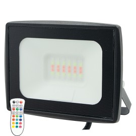 M451030-C3 RGB SMD LED reflektor 30W crni IP65 Mitea Lighting 