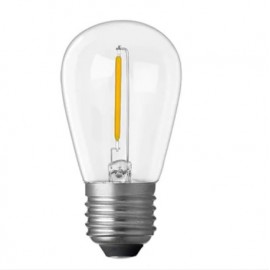 E27 dekorativna LED sijalica 3000K 1W S14 (rezervna sijalica za svetleći niz MG-10/....) Mitea Lighting