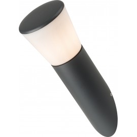M5952 Max.1x40W mat crna IP44 1xE27 zidna spoljna lampa Mitea Lighting