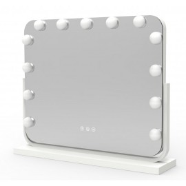 M209498 12W IP20 ogledalo sa LED pozadinskim osvetljenjem i touch dimerom CCT 3000-6500K IP20 500x420x120mm