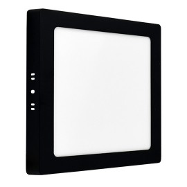 M18NK-BK 18W 4000K crni nadgradni kvadratni LED panel Mitea Lighting