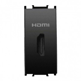 Panasonic 1M HDMI prikljucnica CRNA WVTT1470-4BL EU2 Thea Modular
