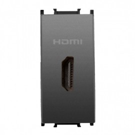 Panasonic 1M HDMI prikljucnica tamno siva WVTT1470-4DG EU2 Thea Modular