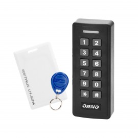 OR-ZS-820  brava sa kodom,tag i kartica, IP20  home ORNO