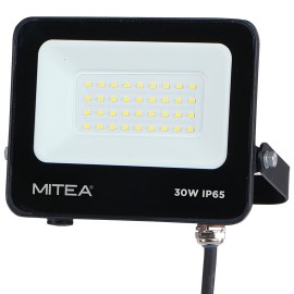 M480030-C5 6500K SMD ECO LED reflektor 30W CRNI IP65 Mitea Lighting 