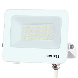 M480030-B5 6500K SMD ECO LED reflektor 30W BELI IP65 Mitea Lighting 
