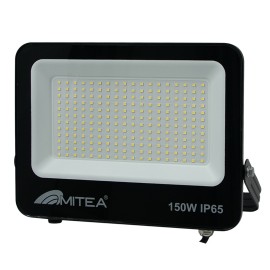 M480150-S5 6500K SMD ECO LED reflektor 150W tamno sivi IP65 Mitea Lighting