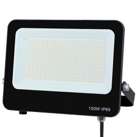 M480150-C5 6500K SMD ECO LED reflektor 150W CRNI IP65 Mitea Lighting 