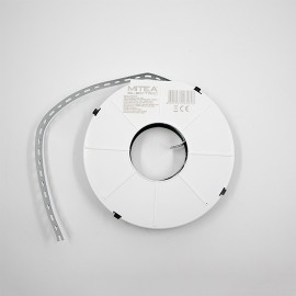 ME-PPT 20x0.7mm 10m pocinkovana perforirana traka Mitea Electric
