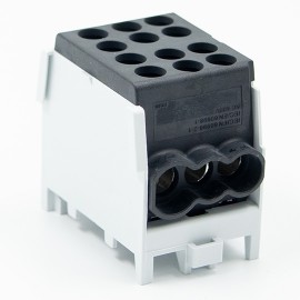 ME-FJ-P25/16.2 (C) Stezaljka (blok-klema) CRNA max.101A Mitea Electric