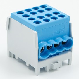 ME-FJ-P25/16.3 (P) Stezaljka (blok-klema) PLAVA max.101A Mitea Electric