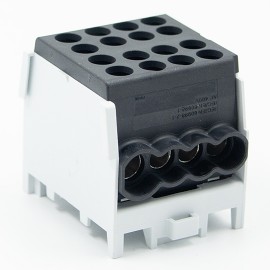 ME-FJ-P25/16.3 (C) Stezaljka (blok-klema) CRNA max.101A Mitea Electric
