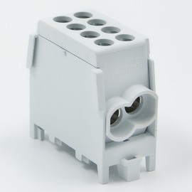 ME-FJ-P25/25.1 (S) Stezaljka (blok-klema) SIVA max.101A Mitea Electric