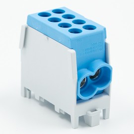 ME-FJ-P25/25.1 (P) Stezaljka (blok-klema) PLAVA max.101A Mitea Electric