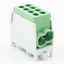 ME-FJ-P25/25.1 (Z) Stezaljka (blok-klema) ZELENA max.101A Mitea Electric