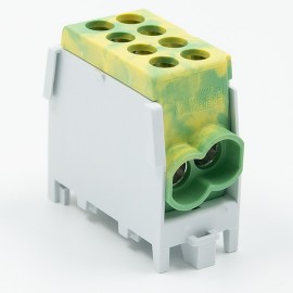 ME-FJ-P25/25.1(ŽZ) Stezaljka (blok-klema) ŽUTA ZELENA max.101A Mitea Electric