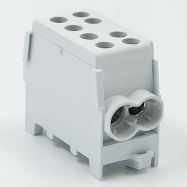 ME-FJ-P35/25.1 (S) Stezaljka (blok-klema) SIVA max.125A Mitea Electric