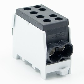 ME-FJ-P35/25.1 (C) Stezaljka (blok-klema) CRNA max.125A Mitea Electric