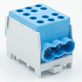 ME-FJ-P35/25.2 (P) Stezaljka (blok-klema) PLAVA max.125A Mitea Electric