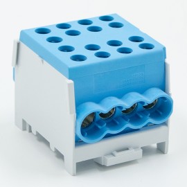 ME-FJ-P35/25.3 (P) Stezaljka (blok-klema) PLAVA max.125A Mitea Electric