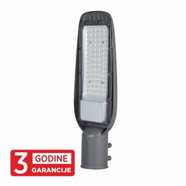 M450030-S1 30W 6500K AKZO IP65 6KV LED ulična svetiljka 3Y Mitea Lighting