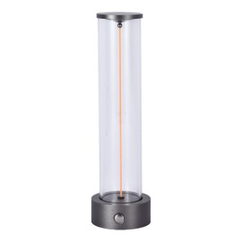 M1083-C LED stona lampa siva Fi70x240mm sa TOUCH dimerom Mitea Lighting