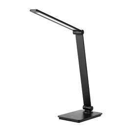DL-16/B crna LED stona lampa 5W dimabilna CCT ERIE VIRONE