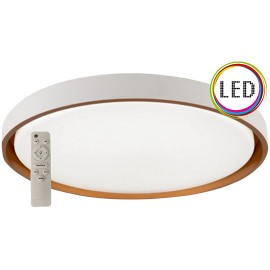 M205519-A 45W LED SMD CCT 3000~6500K fi500mm plafonjera sa daljinskim Mitea Lighting 