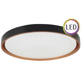 M205520-A 28W LED SMD CCT 3000~6500K fi400mm plafonjera Mitea Lighting 