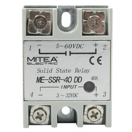 ME-SSR-40DD/5-60VDC(DC-DC) solid state relej Mitea Electric