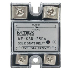 ME-SSR-25DA(DC-AC) solid state relej Mitea Electric