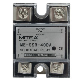 ME-SSR-40DA(DC-AC) solid state relej Mitea Electric
