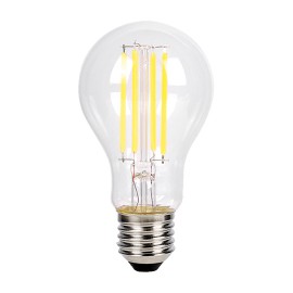 E27 filament LED A60 8.5W 6500K sijalica 230V 1055lm Mitea Lighting
